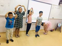 -瑞思少儿中心·少儿英语素养启蒙(回龙观校区)