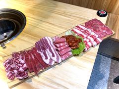 -金顺韩式烤肉·网红烤肉店(广利路店)