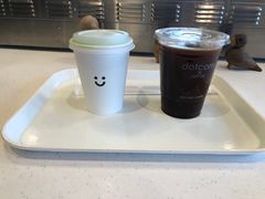 -dotcom coffee古点咖啡(致真大厦店)