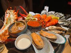 -Osteria Garden 生蚝花园餐厅(原进贤路店)