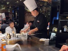 -水木锦堂·自助铁板烧(世贸天阶店)