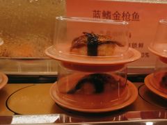 -争鲜回转寿司(太阳宫凯德PLUS店)