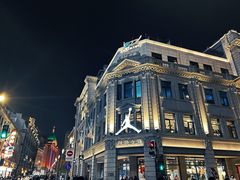 -南京路步行街