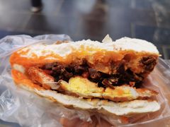-老金家蛋菜夹馍(西安总店)