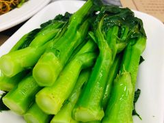 蚝油菜心-黄枝记(议事亭前地店)