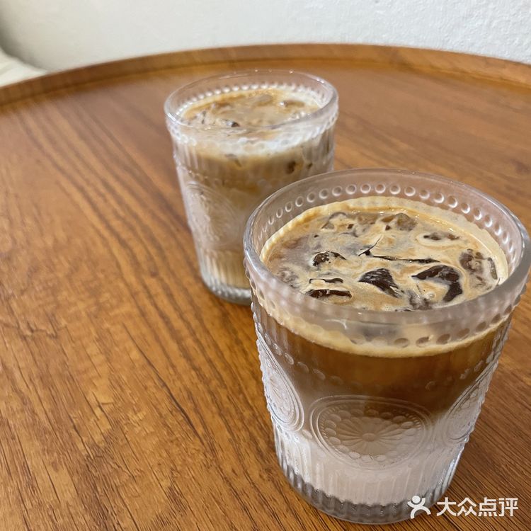 每天一杯好看的咖啡