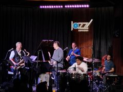 -林肯爵士乐上海中心 Jazz at Lincoln Center Shanghai