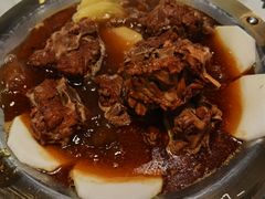 -京城北门羊蝎子铜锅涮肉(总店)