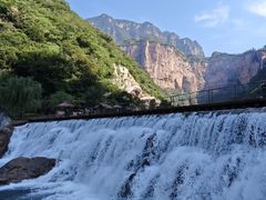 -河南宝泉旅游区