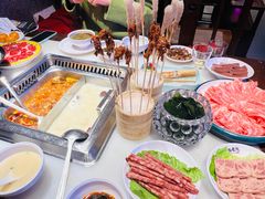 -重庆高老九火锅(万象城店)