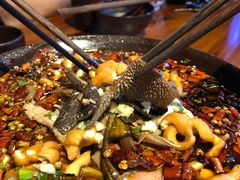 -盛天毛血旺非遗美食(观音桥店)