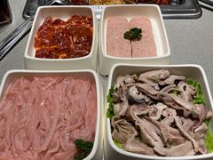 捞派鸭肠-海底捞火锅(南山京基百纳店)
