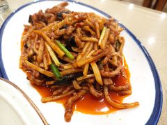 鱼香肉丝-海燕酒店(惠济路店)