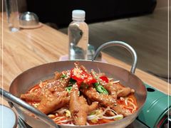 -KimPro 辛普乐概念韩餐