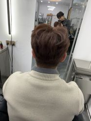 -藤野造型烫染·漂发