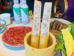 -卤校长重庆火锅(国兴店)