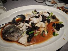 藤椒淋无骨鲈鱼-晓粤·惹味粤菜(凯德乐峰广场店)