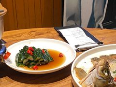 -汉小城·老铫子藕汤·乡野湖北菜(江汉路吉庆街店)