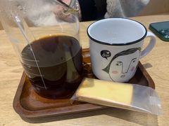 -infinite cafe