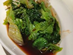 白灼罗马生菜-大鸭梨烤鸭(顺义石园店)