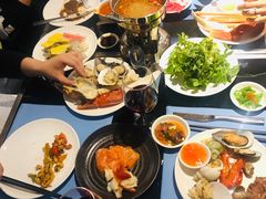 -索菲特酒店 · 云尚天际自助餐厅