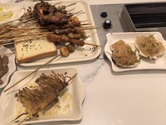 -金刚山烧烤(红旗大街店)