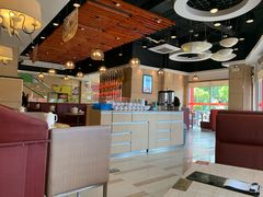 大堂-粤仔湾砂锅粥(广益哥伦布店)