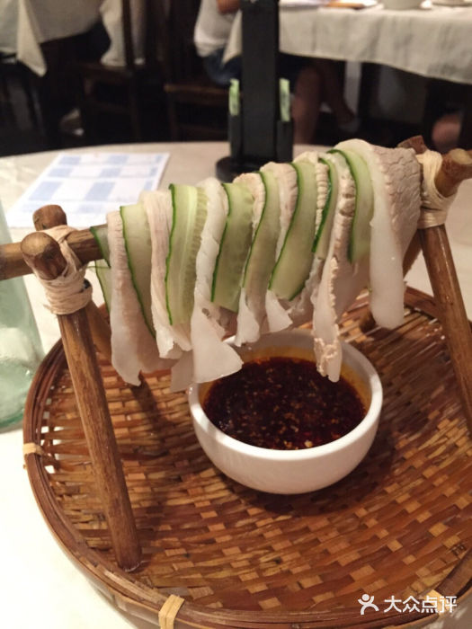 巴蜀风·地道川菜(总店)巴蜀风(华强北店)图片