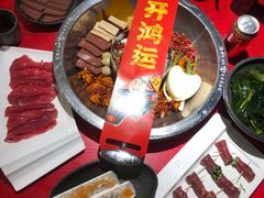 -谭鸭血老火锅(万象九宜城店)