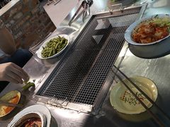 -马路牙子烧烤音乐酒馆(望京店)