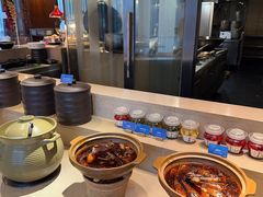 -长沙芙蓉国温德姆至尊豪廷大酒店-自助餐厅
