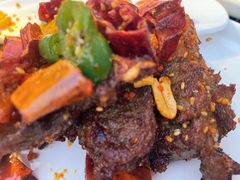 悦湖臻品烤羊鞍-悦湖公馆