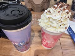-霸王茶姬(大连万象汇店)