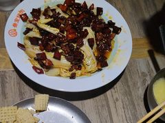 -叁宝烤肉·西安烧烤(东三爻店)