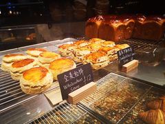 全麦松饼-麦田工坊(月湖店)