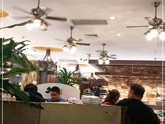 大堂-汉巴味德(大悦城店)