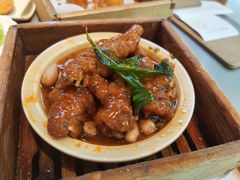 鲍汁凤爪-蔡澜港式点心(皇庭广场店)