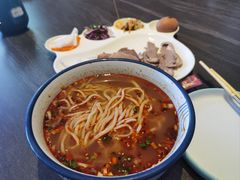 -磨沟沿老字号牛肉面·清真(金港城店)