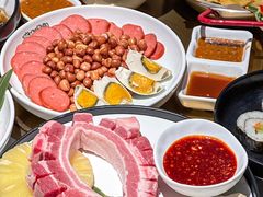 -韩时烤肉(枫蓝店)