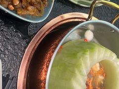 -得意咚瓜·顺德鱼生·冬瓜火锅(深圳首店)