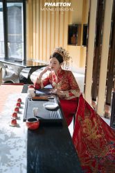 -MANLI BRIDAL婚纱