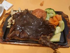 -太平馆餐厅(油麻地店)