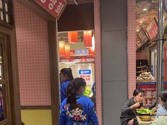 -姜胖胖首尔自助烤肉·蒸汽海鲜大排档(国瑞中心店)