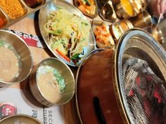 -闻老头·菊花炭烤肉(D11店)