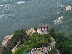 -丹东凤凰山景区