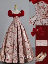 -派丽莫Pellimo原创设计婚纱品牌