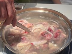 -烹然四季椰子鸡火锅(姚家园万象汇店)
