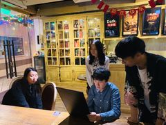 -Dark·大玩家馆沉浸剧情密室(黄埔店)