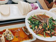 -良友·海鲜青岛菜(五四广场店)