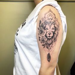 点击看大图 -一砚刺青
